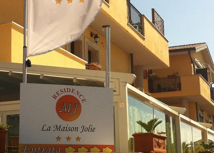  La Maison Jolie